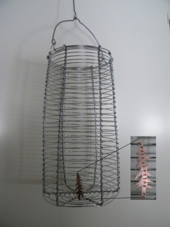 Fönsterkorg 30 cm 500:-